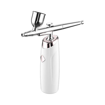 Hydro Oxygen Injection Facial Device