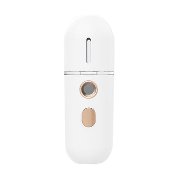 Nano Mist Handheld Facial Hydration Steamer