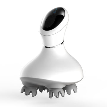 Rechargeable Electric Scalp Massager