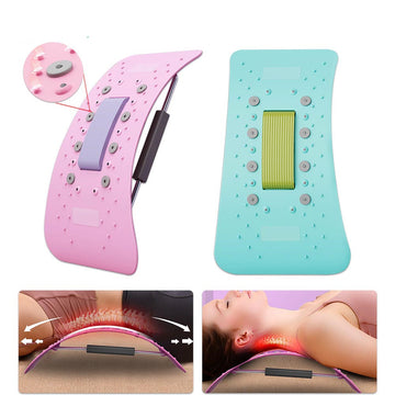 Lumbar & Neck Spine Relief Stretcher