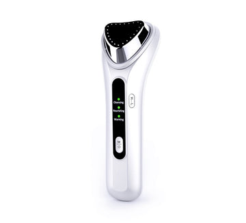 Ultrasonic EMS Facial Lifting Device