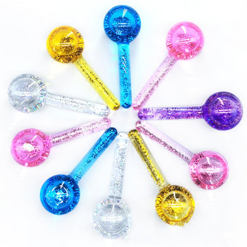Crystal Ice Globe Facial Massage Set