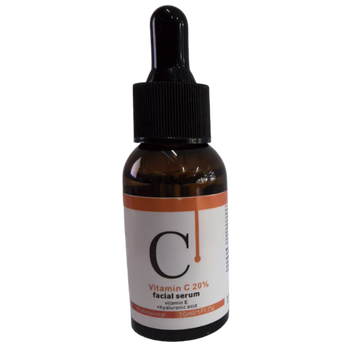 Vitamin C Brightening Facial Serum 30ml