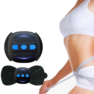 Portable Mini EMS Body Slimming Massager