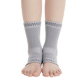 Graphene Ankle Compression Brace - white background